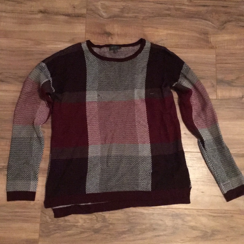 Sweet sweater!